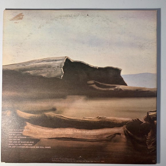 The Moody Blues- Seventh Sojorn, gatefold, original sleeve included - Picture 2 of 7